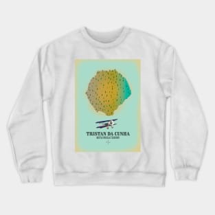 Tristan da Cunha Crewneck Sweatshirt